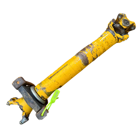 Kardanaxel till bakaxel